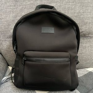Dagne Dover - Large Dakota Backpack in Black